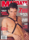 Mandate November 2000 magazine back issue