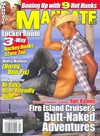 Mandate April 2004 magazine back issue