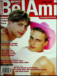 Mandate October 2004 magazine back issue cover image