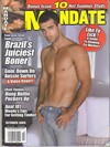 Mandate October 2005 magazine back issue cover image
