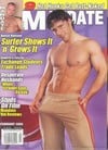 Reese Rideout magazine cover appearance Mandate February 2006