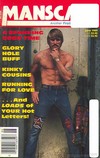 Manscape June 1989 Magazine Back Copies Magizines Mags