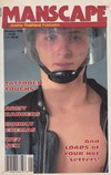 Manscape January 1992 magazine back issue cover image