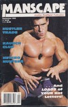 Manscape September 1993 magazine back issue cover image