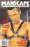 Manscape September 1994 magazine back issue