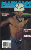 Manscape November 1995 Magazine Back Copies Magizines Mags