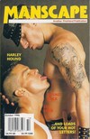Manscape October 1996 magazine back issue