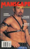 Manscape April 1997 Magazine Back Copies Magizines Mags