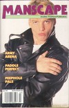 Manscape July 1997 magazine back issue