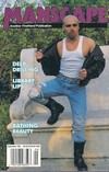 Manscape September 1997 magazine back issue cover image