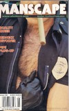 Manscape January 1998 magazine back issue cover image