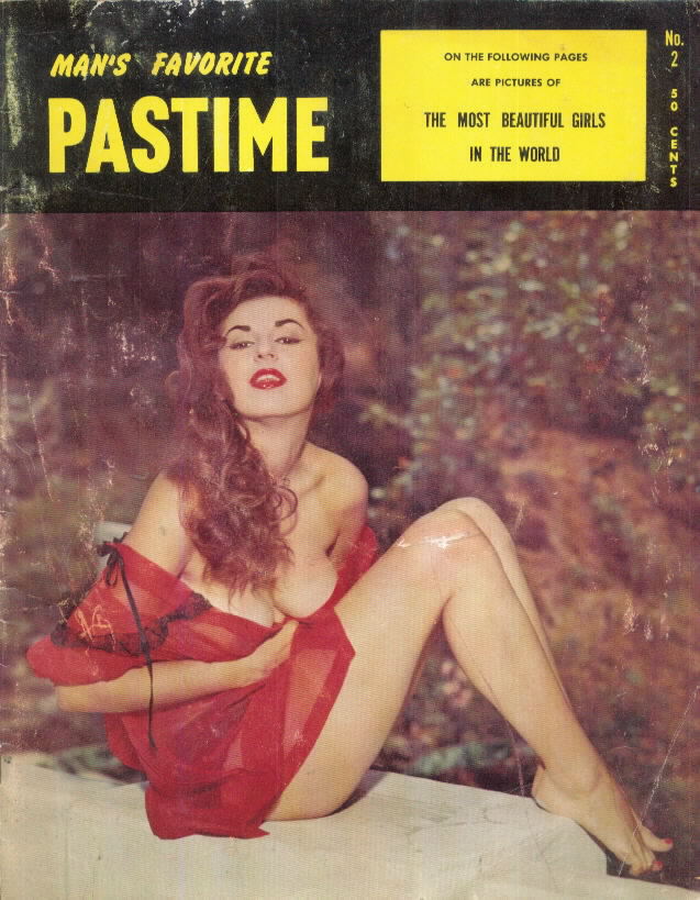 Pastime # 2 magazine reviews