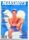 Manshots June 1992 magazine back issue