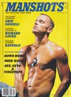 Chad Knight magazine pictorial Manshots December 1992