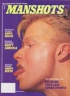 Ty Fox magazine cover appearance Manshots December 1995