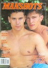Manshots May 1999 magazine back issue cover image