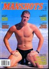 Manshots October 1999 magazine back issue