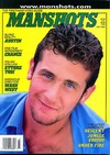 Manshots July 2000 magazine back issue