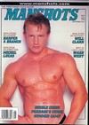 Manshots September 2000 magazine back issue cover image