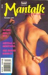 Mantalk December 1994 magazine back issue cover image