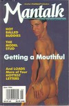Mantalk June 1996 magazine back issue cover image