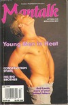 Mantalk July 1996 Magazine Back Copies Magizines Mags