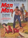 Man to Man March 1961 magazine back issue cover image