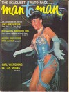 Joey Heatherton magazine cover appearance Man to Man September 1965