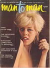 Man to Man November 1965 magazine back issue