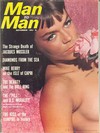 Man to Man November 1966 magazine back issue cover image