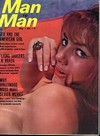 Man to Man May 1967 magazine back issue cover image