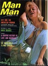 Man to Man September 1967 Magazine Back Copies Magizines Mags