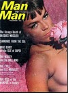 Man to Man November 1967 magazine back issue cover image