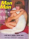 Man to Man January 1968 magazine back issue cover image