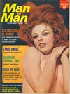 Man to Man November 1968 magazine back issue cover image