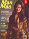 Man to Man January 1969 Magazine Back Copies Magizines Mags