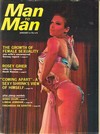 Man to Man January 1970 magazine back issue