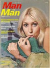 Man to Man July 1971 magazine back issue