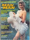 Man to Man June 1975 Magazine Back Copies Magizines Mags