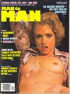 Man to Man August 1976 magazine back issue cover image