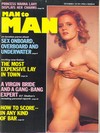 Man to Man October 1976 magazine back issue