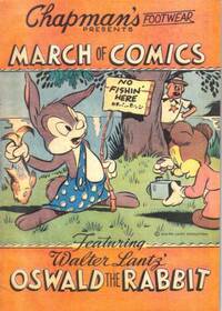 March of Comics # 7, 1947 