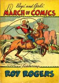 March of Comics # 17, 1947 