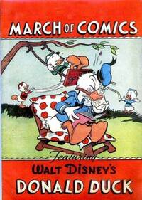 March of Comics # 20, 1948 