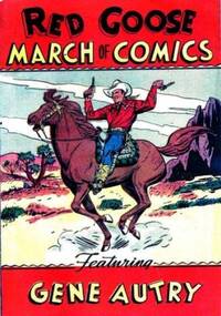 March of Comics # 25, 1948 
