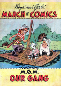 March of Comics # 26, 1948 