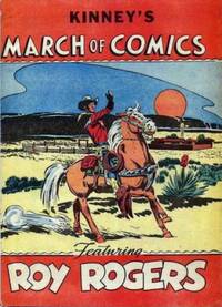 March of Comics # 35, 1949 