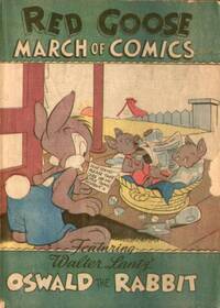 March of Comics # 38, 1949 