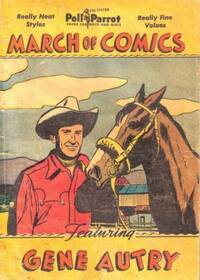 March of Comics # 39, 1949 