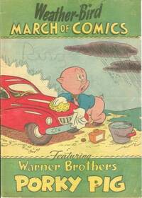 March of Comics # 42, 1949 